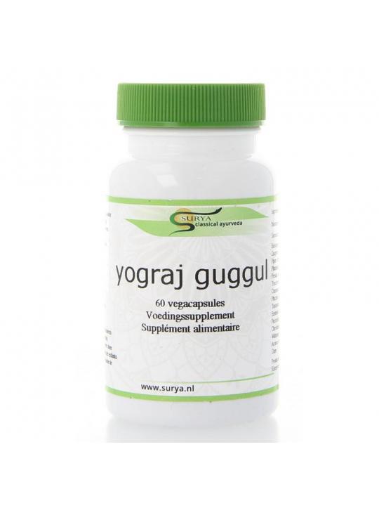 Yograj gugul