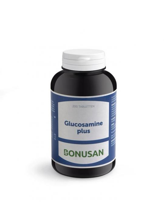 Glucosamine plus