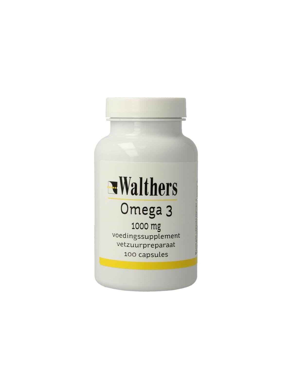 Omega 3 1000 mg