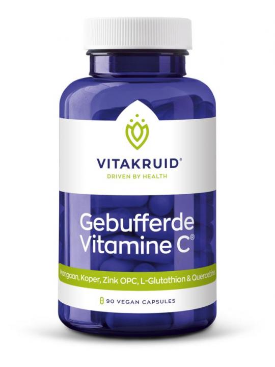 Gebufferde Vitamine C