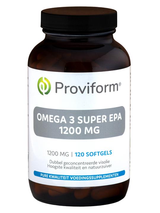 Omega 3 super EPA 1200 mg