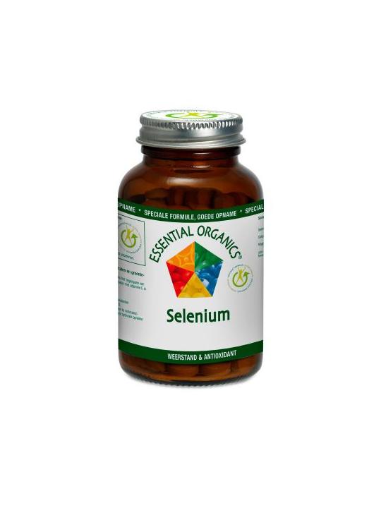 Selenium NP 50mcg