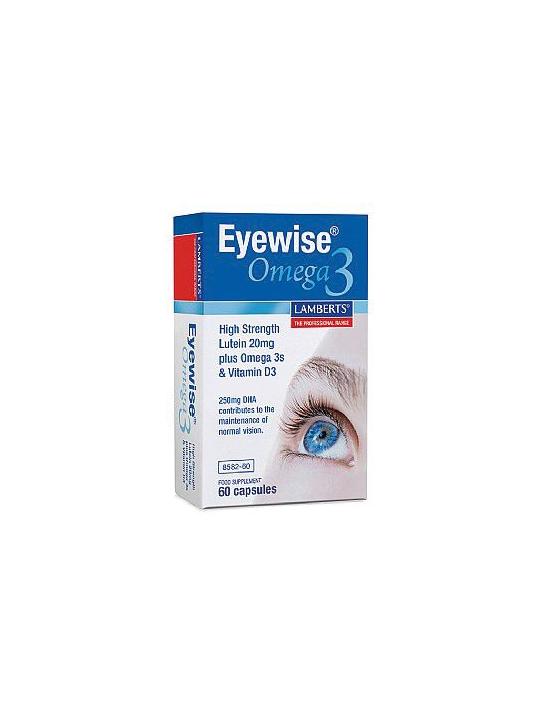 Eyewise met omega 3