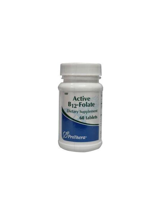 Vitamine B12 folaat actief