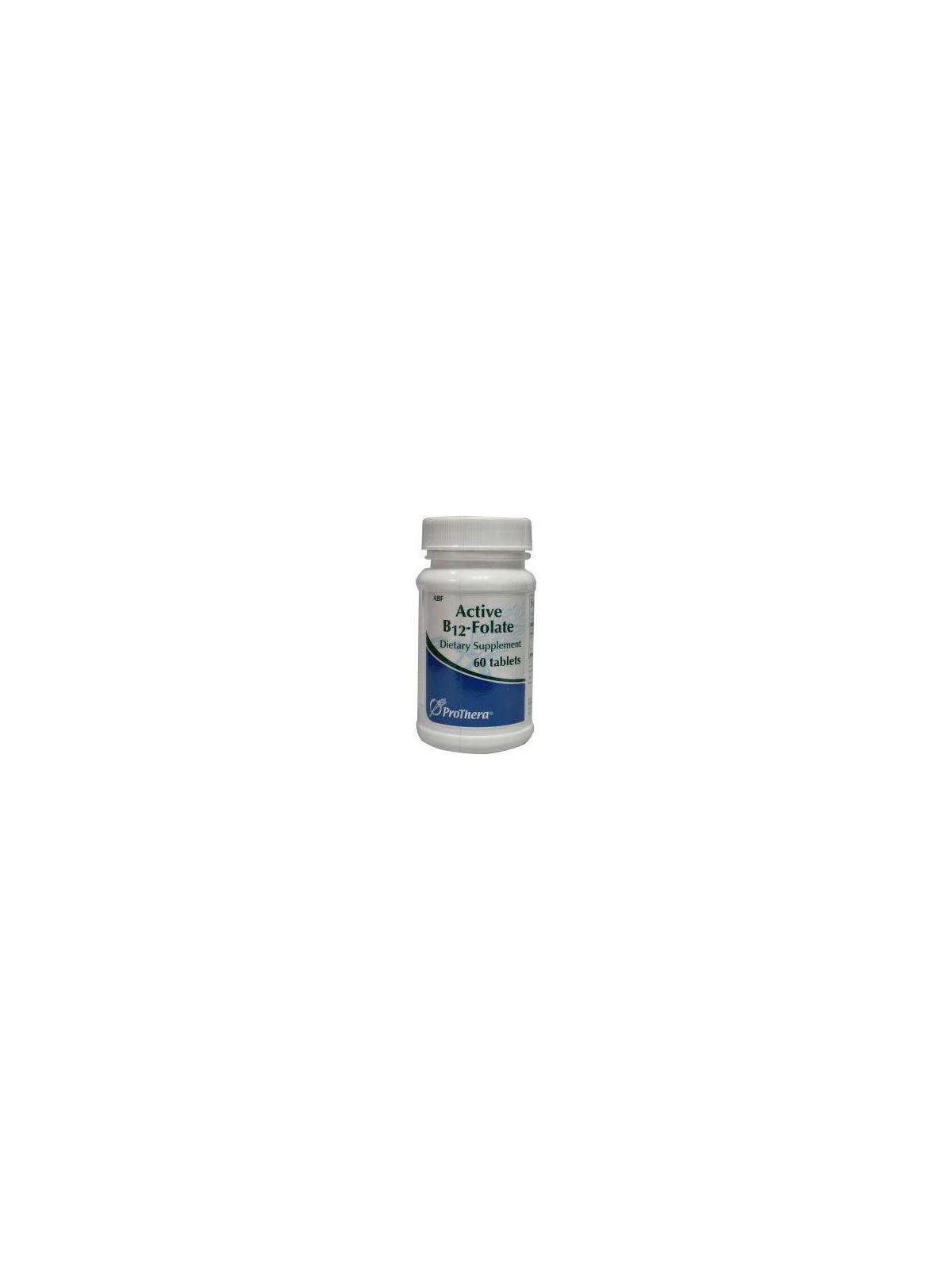 Vitamine B12 folaat actief