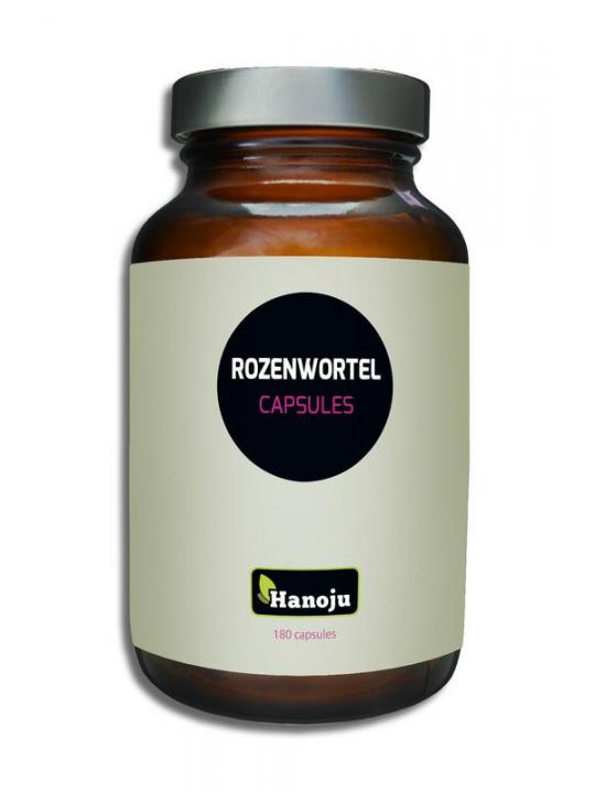 Rozenwortel capsules