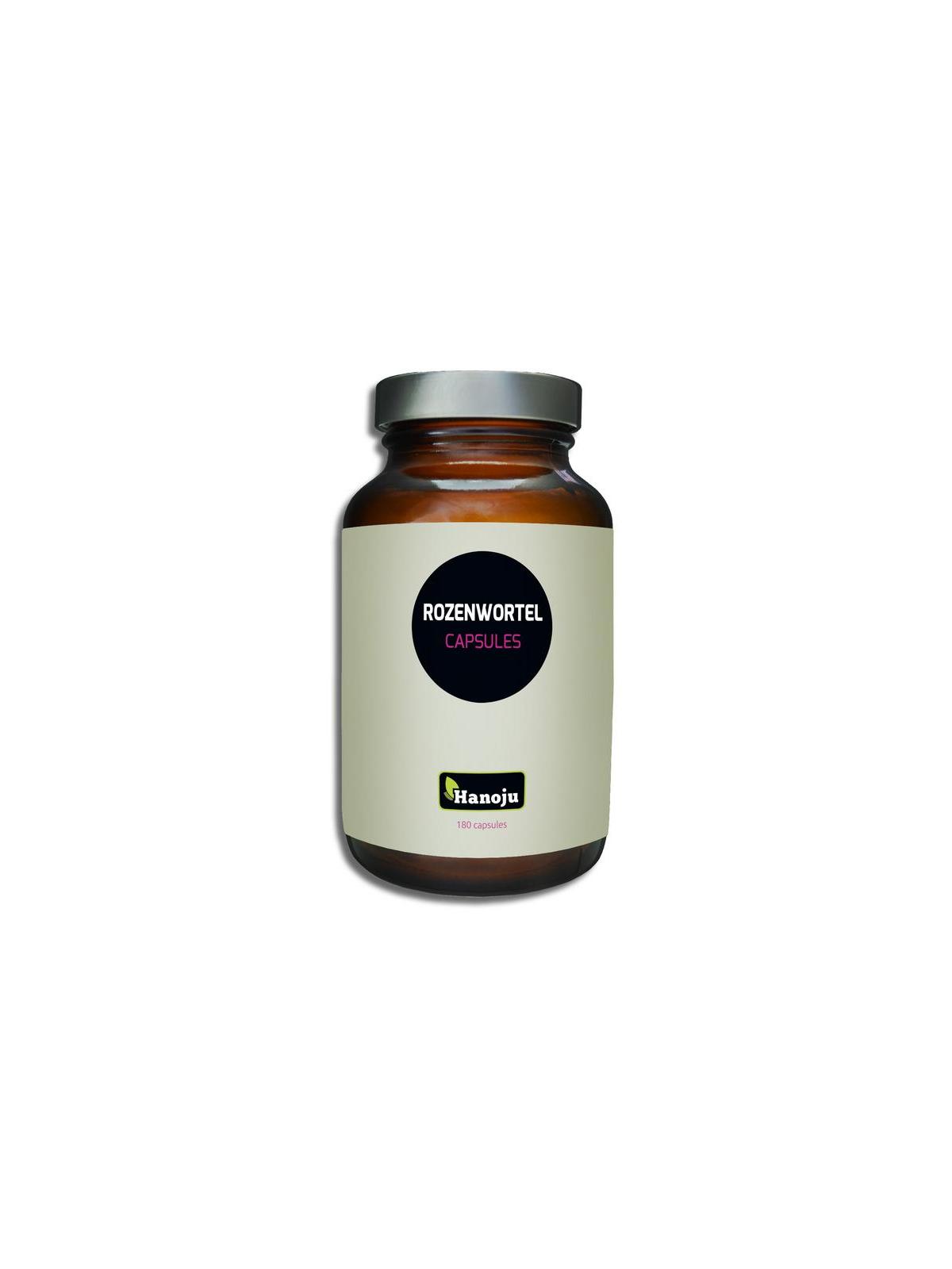 Rozenwortel capsules