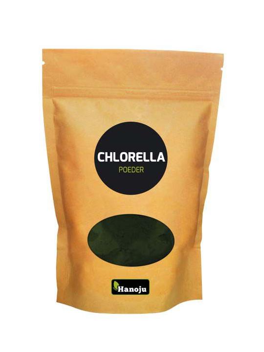 Chlorella premium poeder