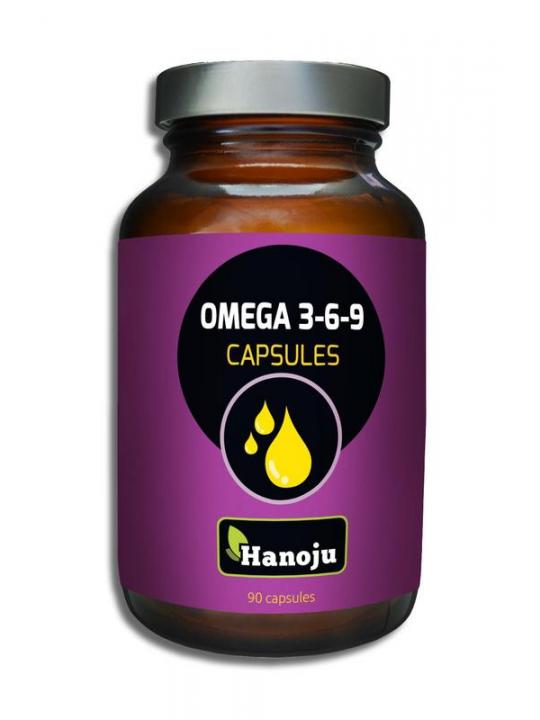 Omega 3 6 9 1000mg