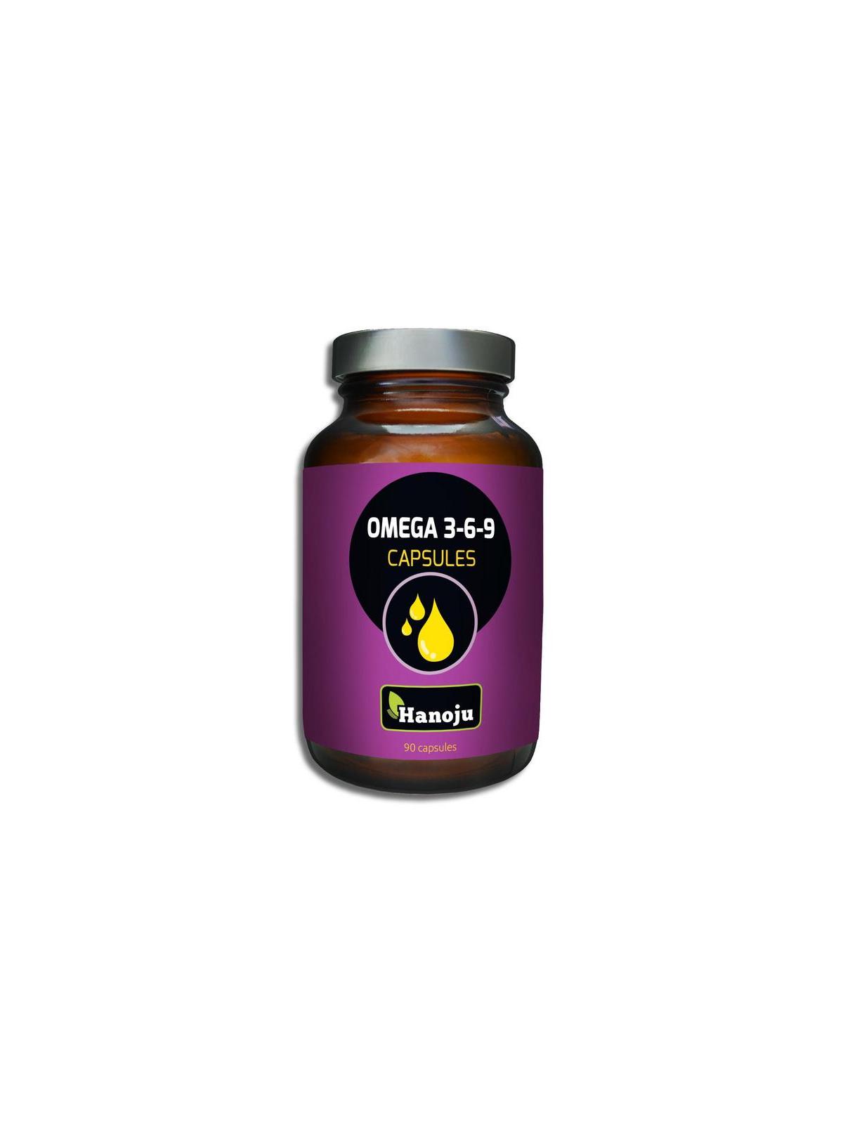 Omega 3 6 9 1000mg