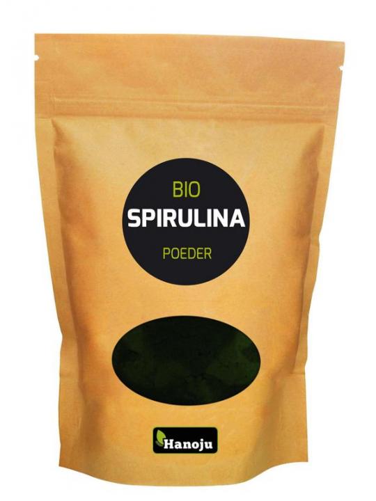 Spirulina poeder bio