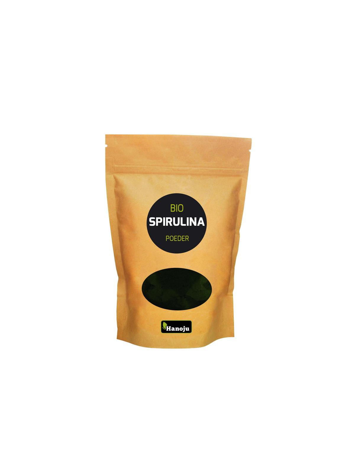 Spirulina poeder bio