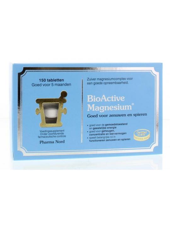 BioActive magnesium