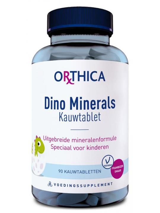 Dino minerals