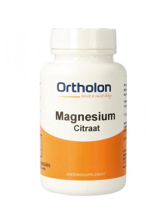 Magnesium citraat