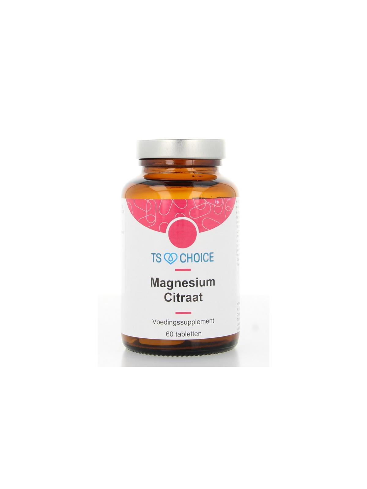 Magnesium citraat