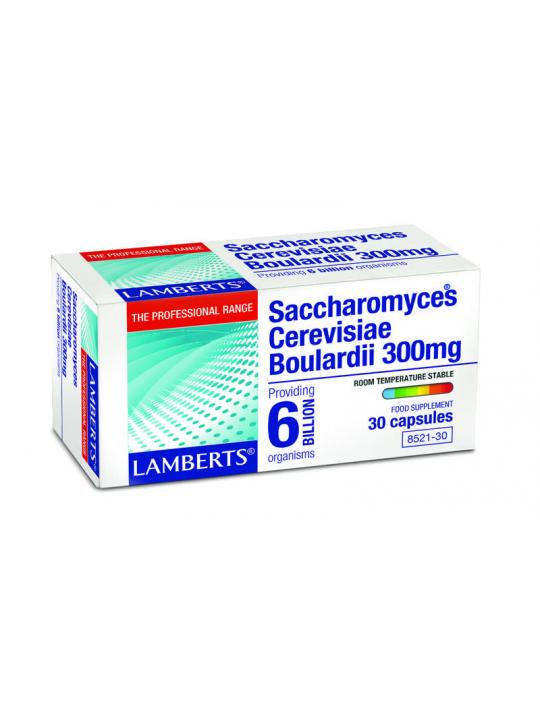 Saccharomyces boulardii 300mg