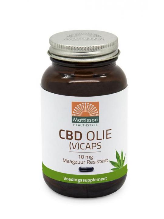 CBD Olie 10mg