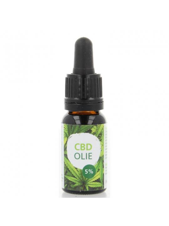 CBD olie 5%