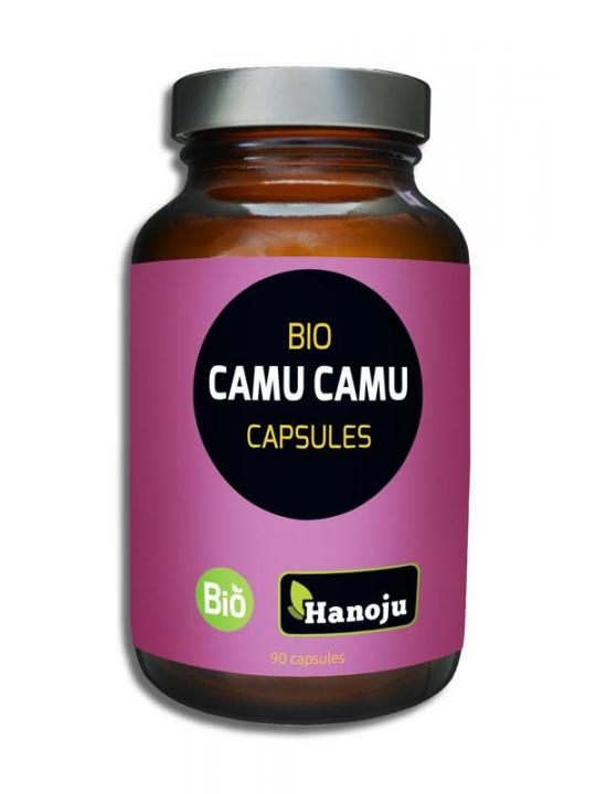 Camu camu 500mg bio