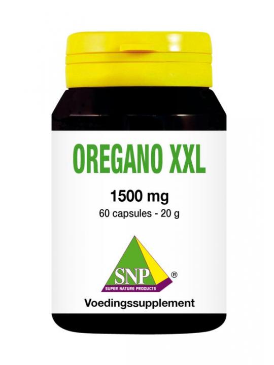 Oregano XXl