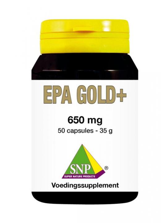 EPA Gold+