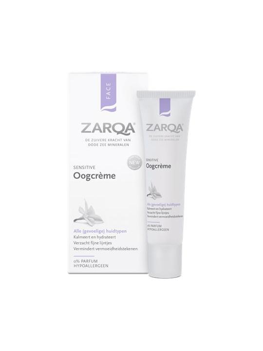 Face oogcreme sensitive