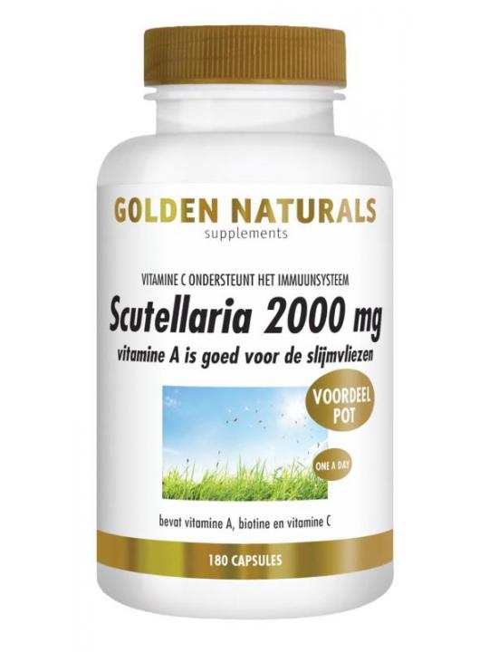 Scutellaria 2000mg