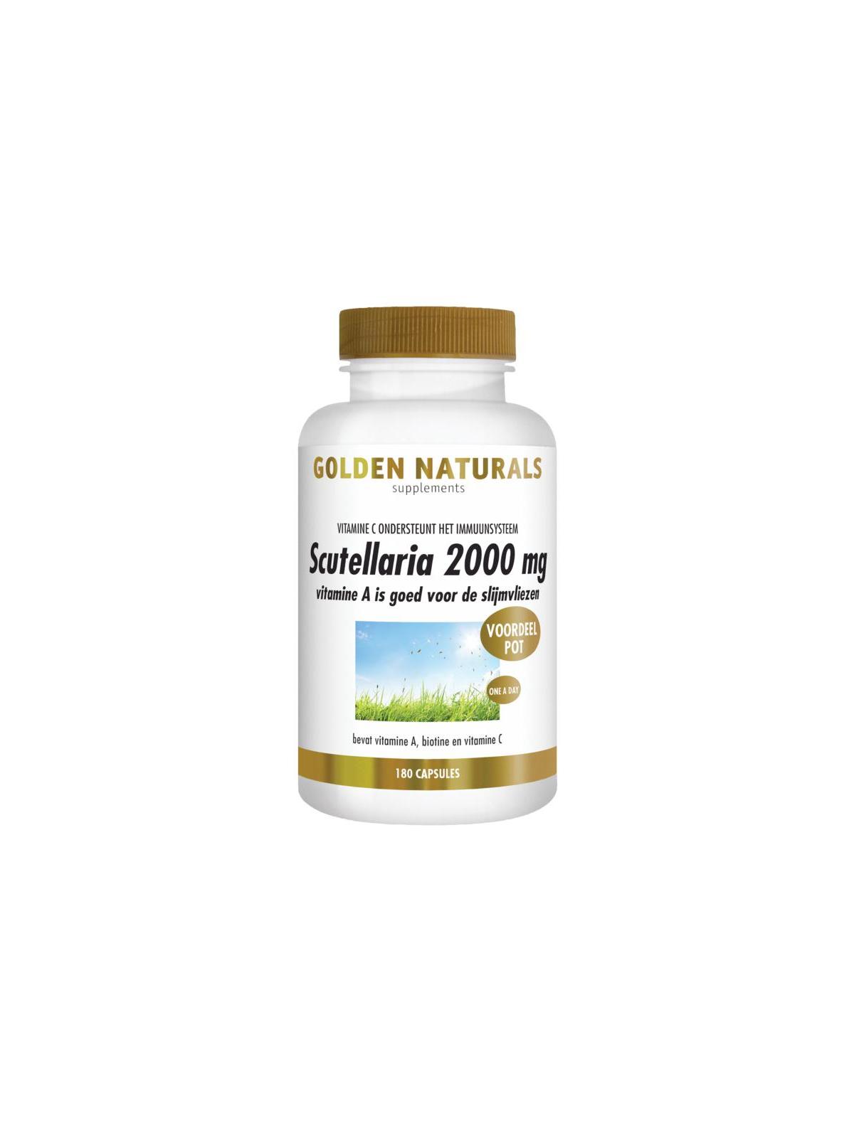 Scutellaria 2000mg