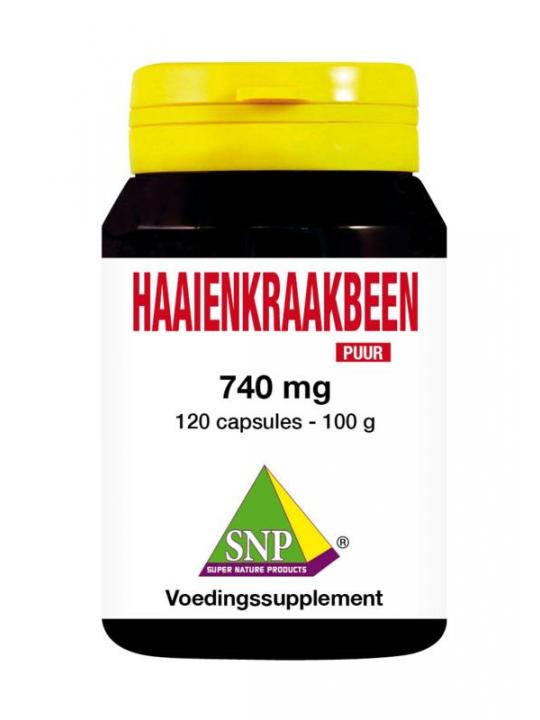 Haaienkraakbeen 740 mg puur