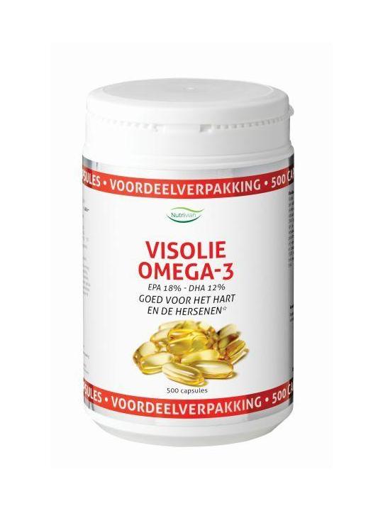 Visolie Omega 3 EPA/DHA