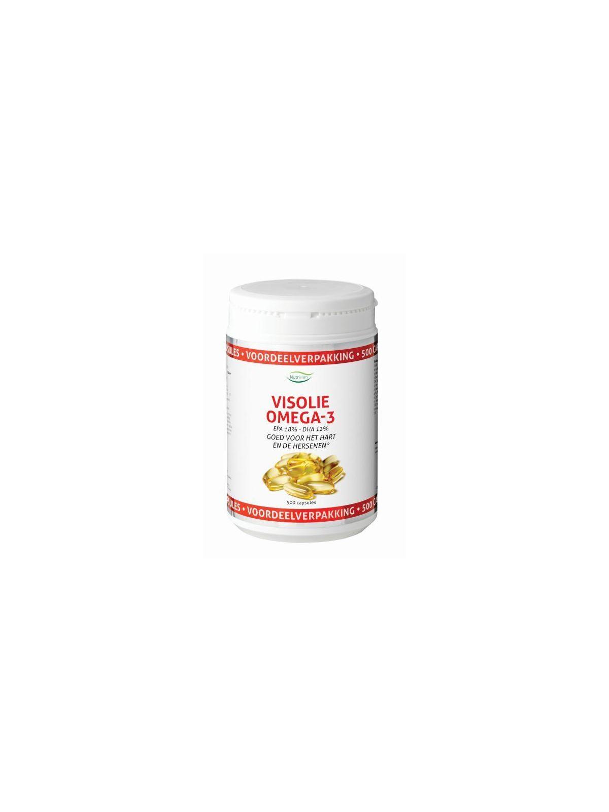 Visolie Omega 3 EPA/DHA