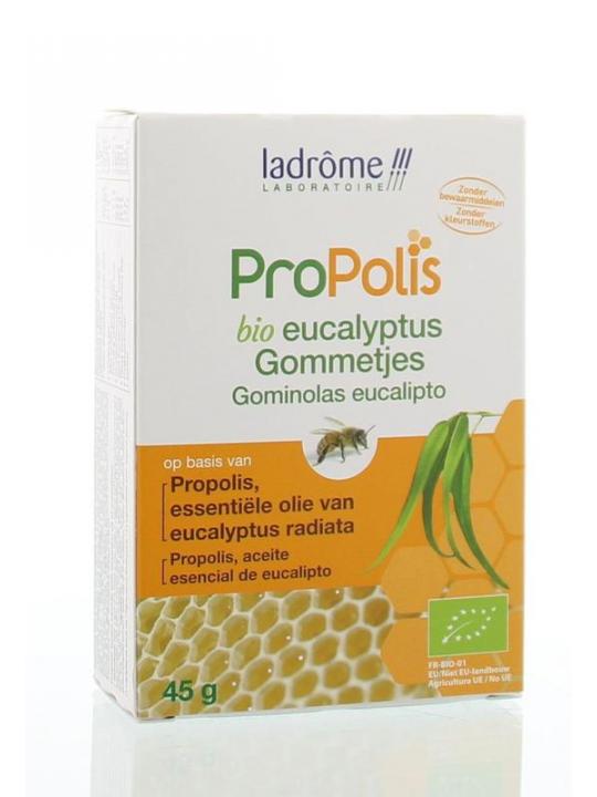 Propolis gommetjes bio