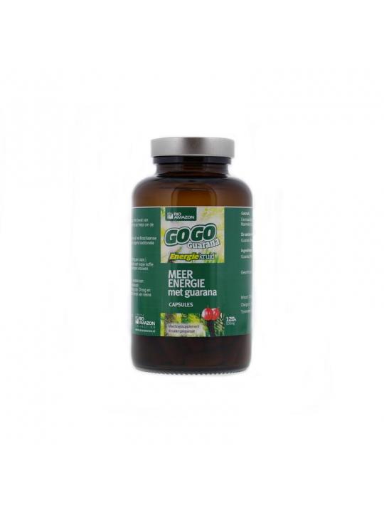 Gogo guarana 500 mg