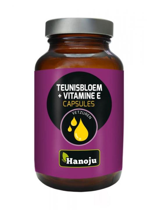 Teunisbloemzaadolie 512mg