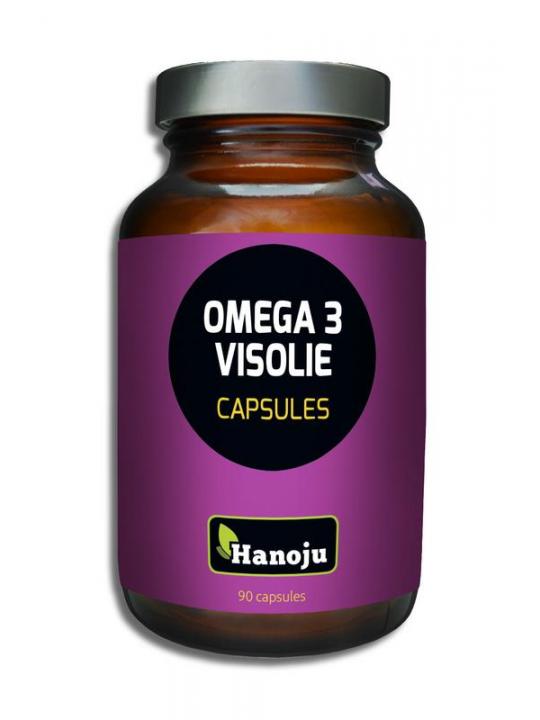 Omega 3 visolie