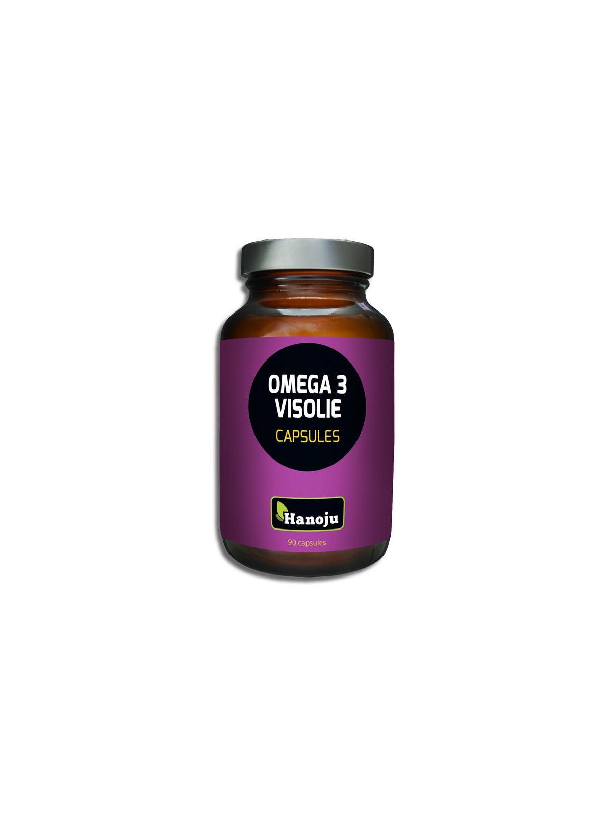 Omega 3 visolie