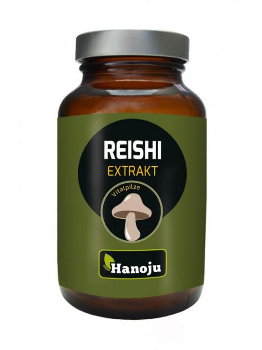 Reishi extract 400mg