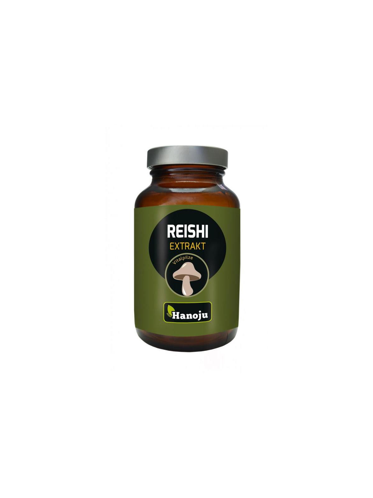 Reishi extract 400mg