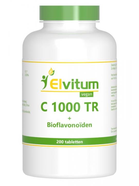 Vitamine C1000 time released