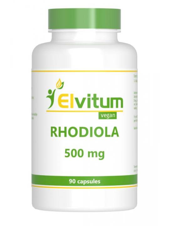 Rhodiola 500mg