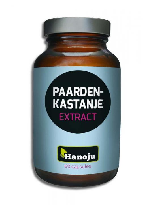 Paardenkastanje extract 300 mg