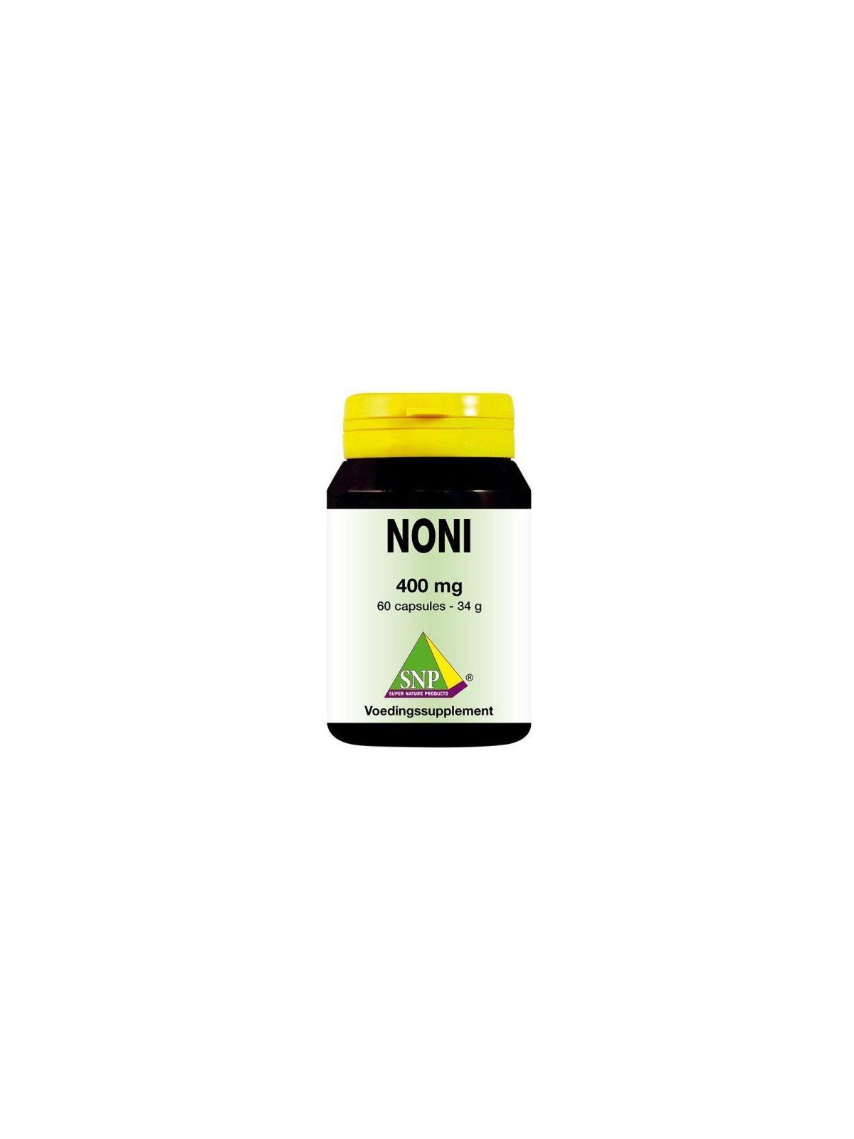 Noni 400 mg