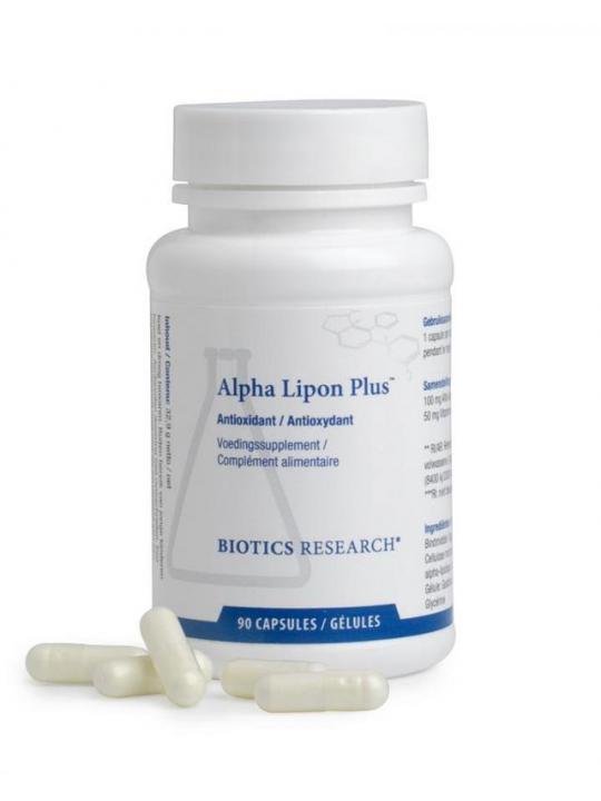 Alpha lipon plus