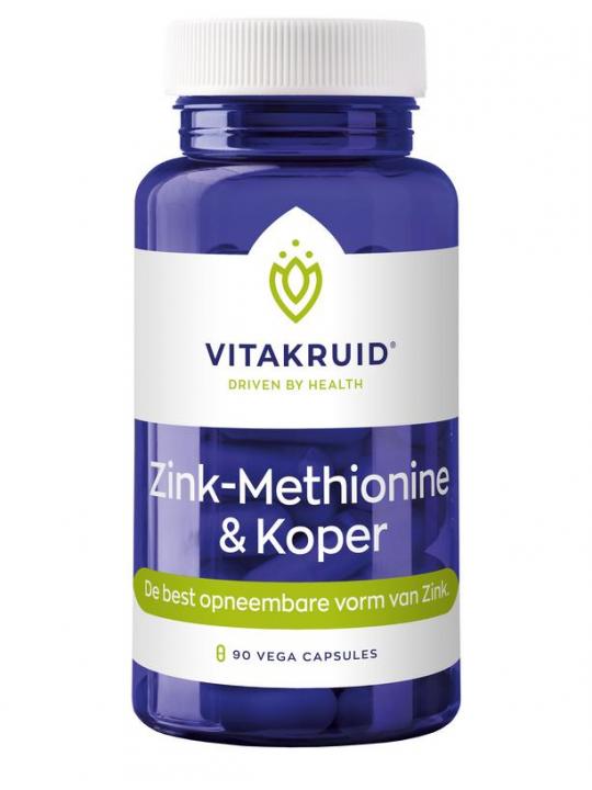 Zink methionine koper