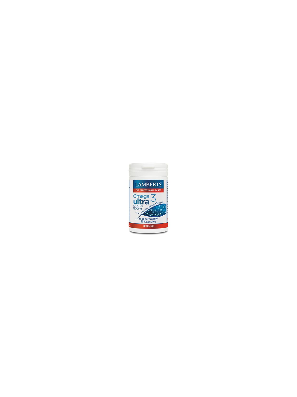 Visolie omega 3 ultra 1300mg