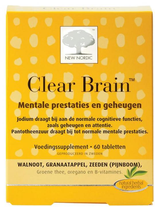 Clear brain