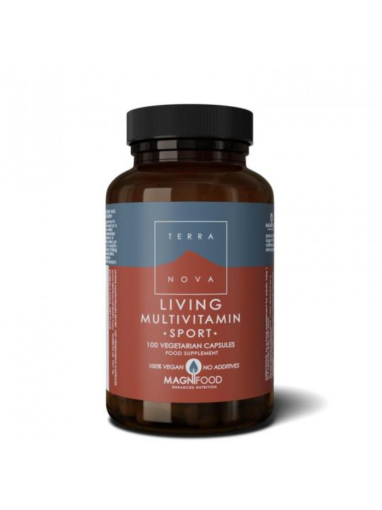 Living multivitamin sport