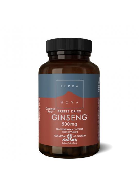 Ginseng 500mg