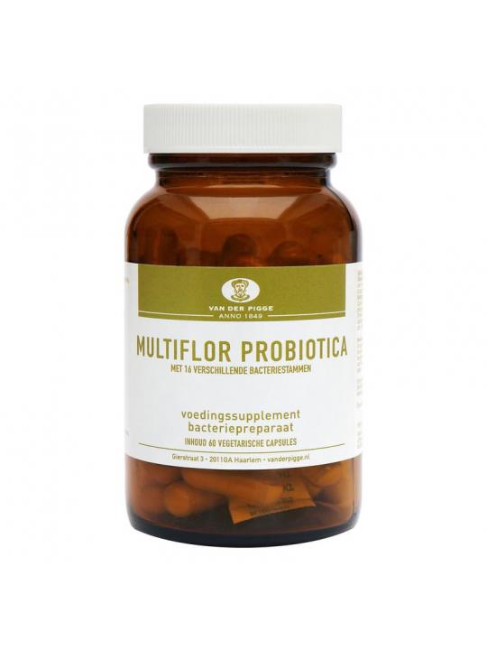 Multiflor probiotica